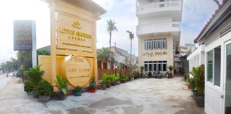 LOTUS GARDEN RESORT PHAN THIET - 1