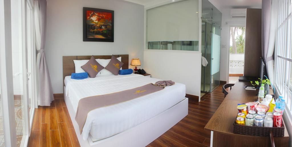 LOTUS GARDEN RESORT PHAN THIET - 2