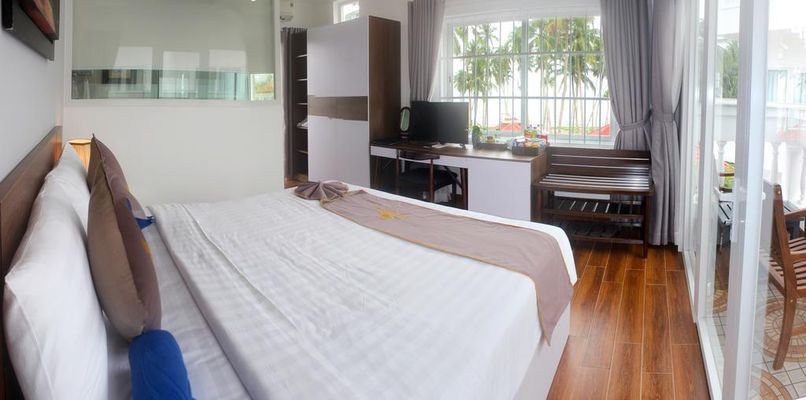 LOTUS GARDEN RESORT PHAN THIET - 3