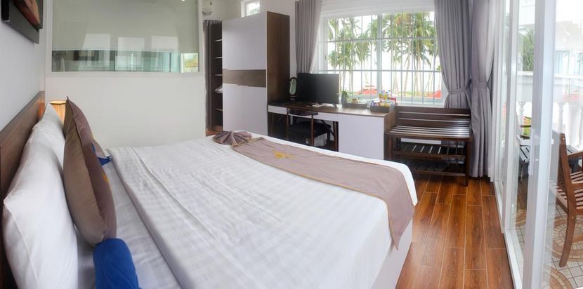 LOTUS GARDEN RESORT PHAN THIET - 3
