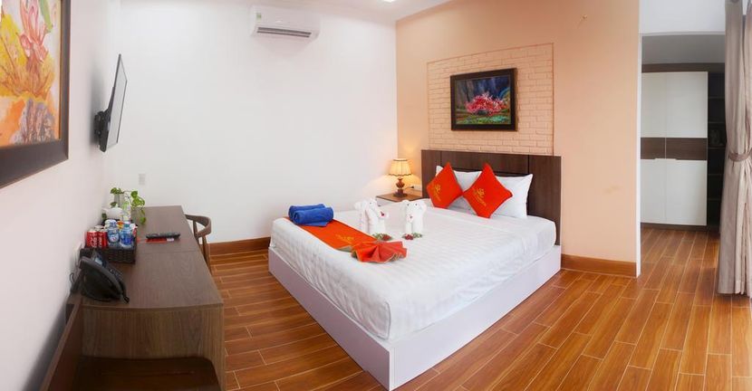 LOTUS GARDEN RESORT PHAN THIET - 4
