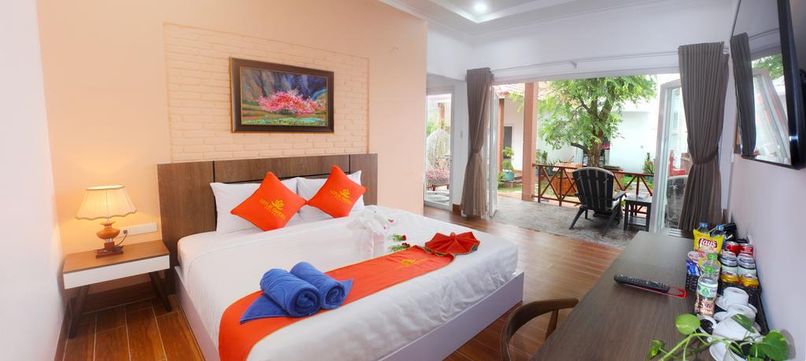 LOTUS GARDEN RESORT PHAN THIET - 5