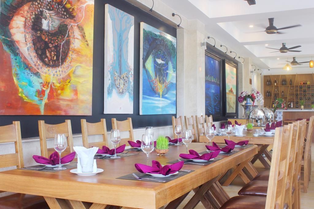 LOTUS GARDEN RESORT PHAN THIET - 8