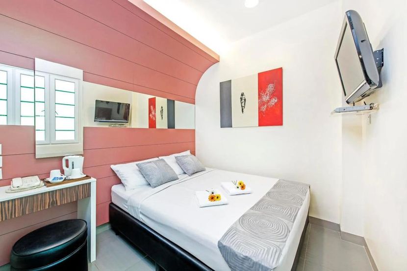 HOTEL 81 - ROCHOR - 2