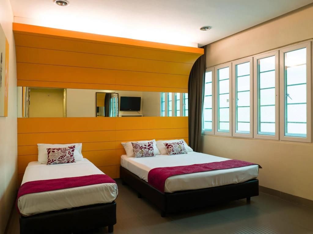 HOTEL 81 - ROCHOR - 4