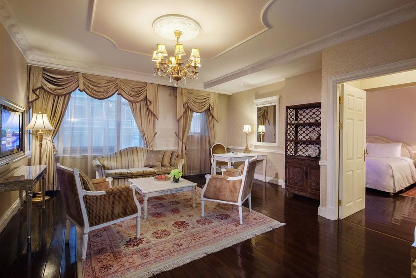 BEIJING HOTEL NUO FORBIDDEN CITY 北京饭店诺金-王府井) - 2