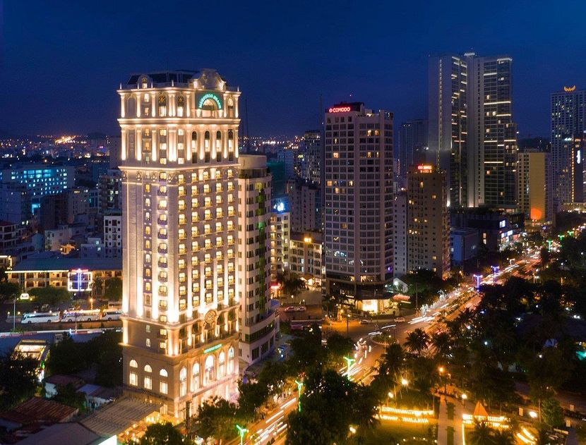 MERCURE NHA TRANG BEACH - 1