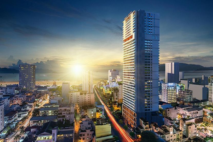 VIRGO HOTEL NHA TRANG - 1