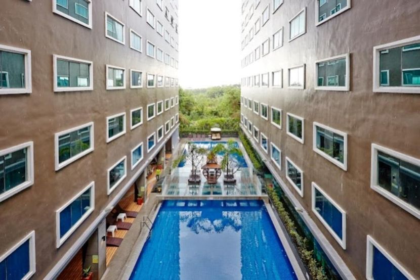 SUNDAY GRAND JOMTIEN PATTAYA (ex. EASE JOMTIEN PATTAYA) - 1