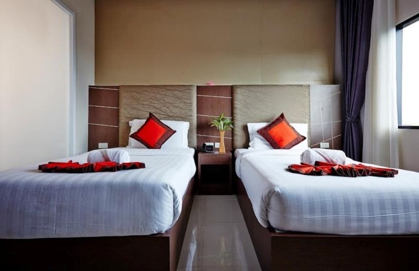 SUNDAY GRAND JOMTIEN PATTAYA (ex. EASE JOMTIEN PATTAYA) - 3