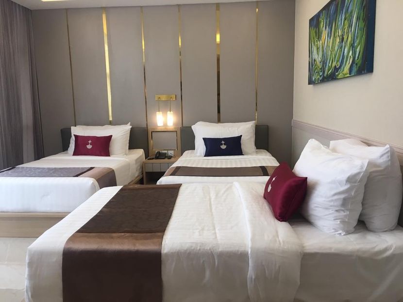 SUNDAY GRAND JOMTIEN PATTAYA (ex. EASE JOMTIEN PATTAYA) - 4