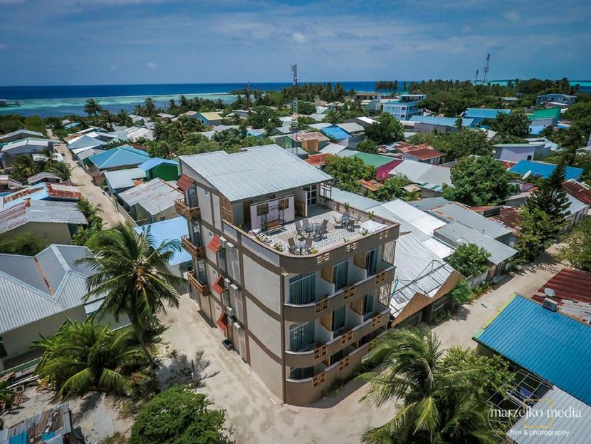 OCEAN RETREAT & SPA GURAIDHOO - 1