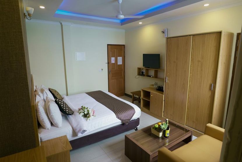 OCEAN RETREAT & SPA GURAIDHOO - 3