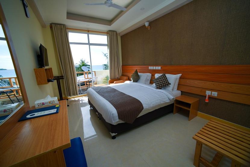 OCEAN RETREAT & SPA GURAIDHOO - 5