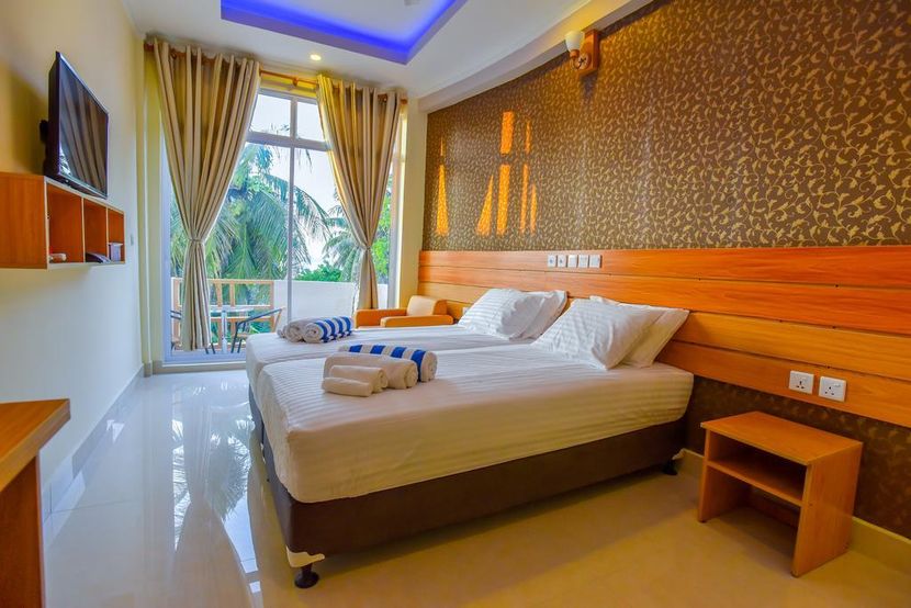 OCEAN RETREAT & SPA GURAIDHOO - 6