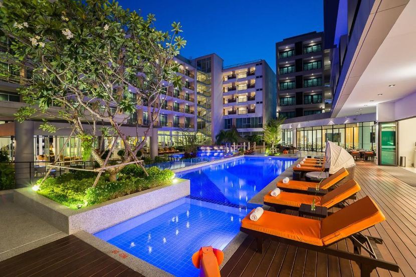 HOTEL J INSPIRED PATTAYA - 1