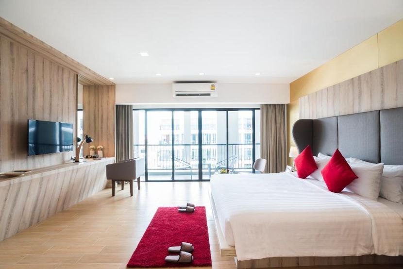 HOTEL J INSPIRED PATTAYA - 2