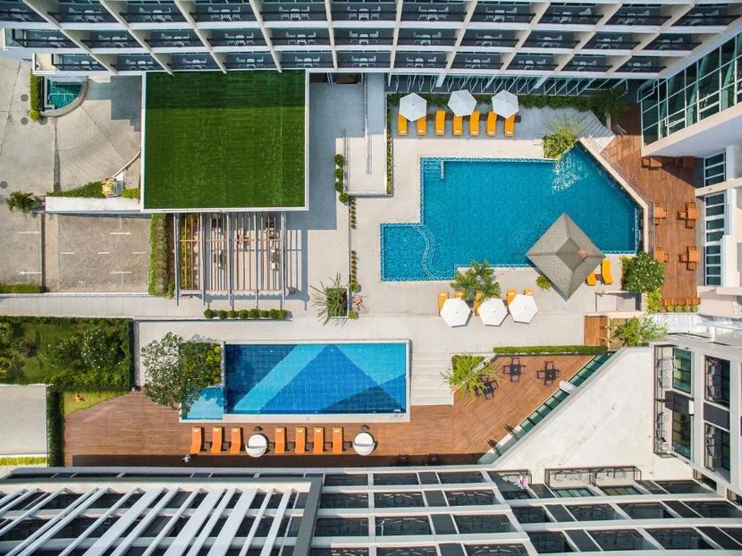 HOTEL J INSPIRED PATTAYA - 6