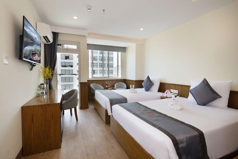 GLORY HOTEL NHA TRANG - 3