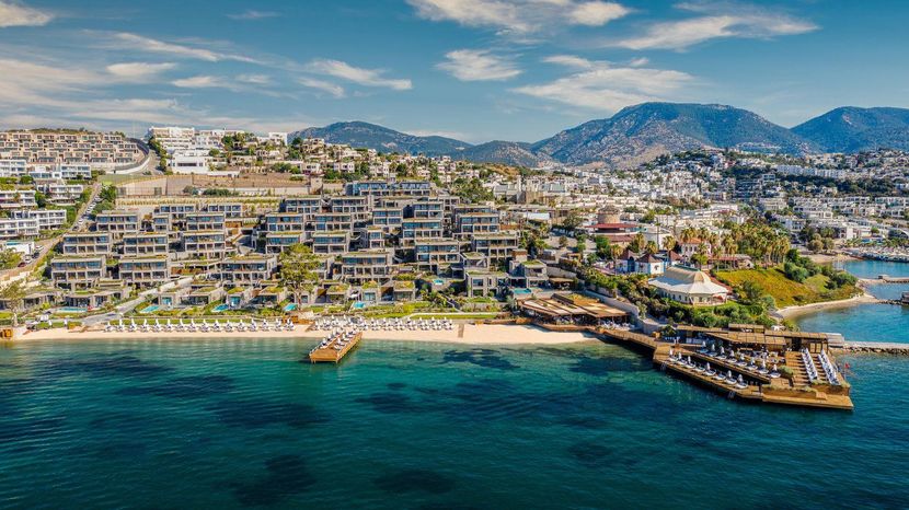 The Norm Le Chic Bodrum Special Class - 2