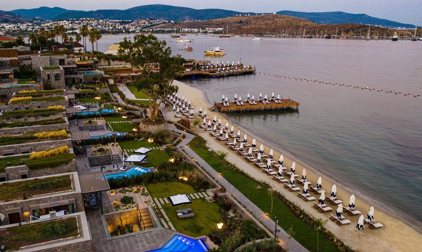 The Norm Le Chic Bodrum Special Class - 3