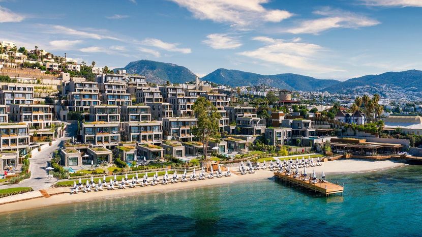The Norm Le Chic Bodrum Special Class - 5
