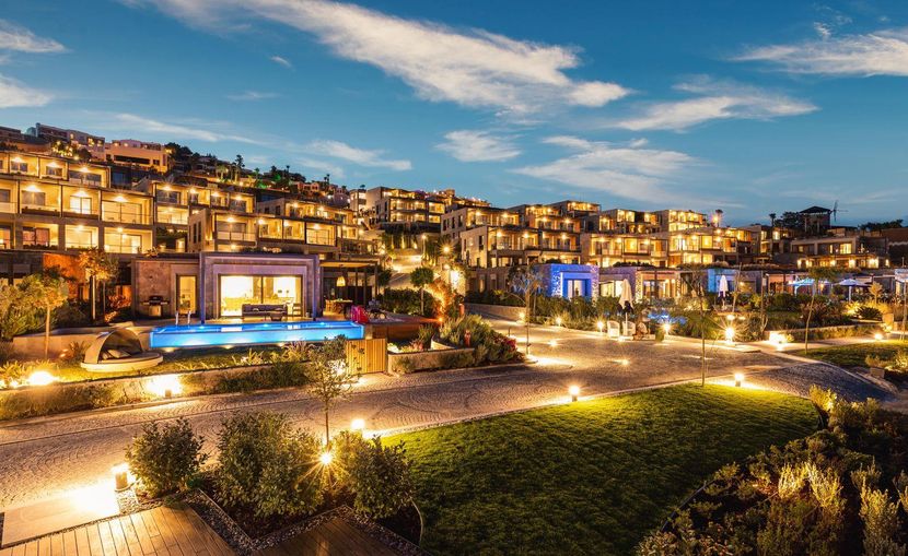 The Norm Le Chic Bodrum Special Class - 6