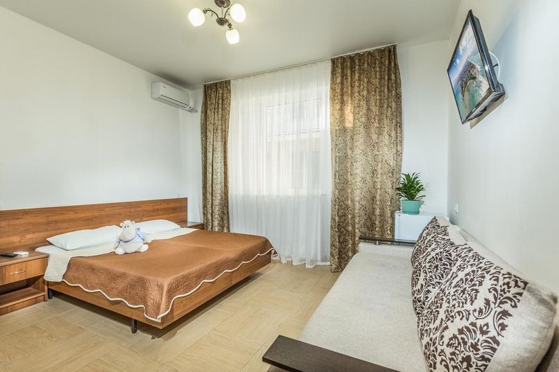 БЕЛАЯ ЛИЛИЯ, отель - 3