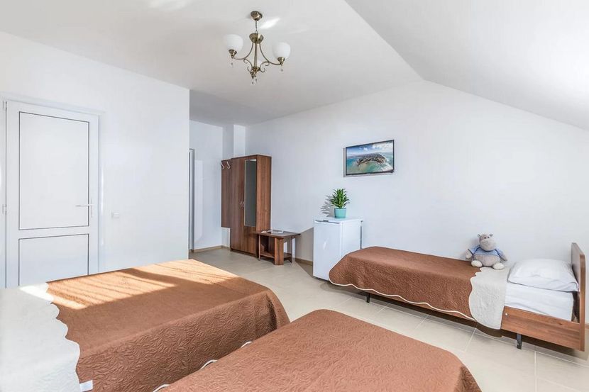 БЕЛАЯ ЛИЛИЯ, отель - 5