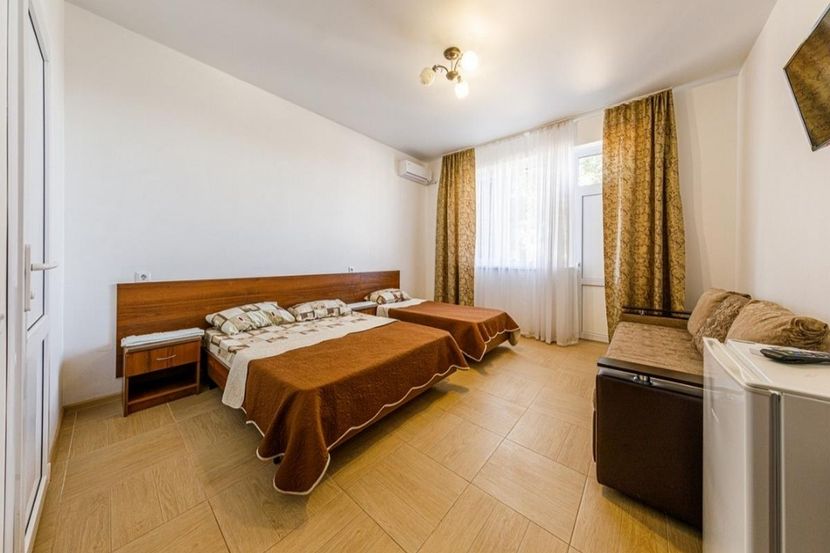 БЕЛАЯ ЛИЛИЯ, отель - 6