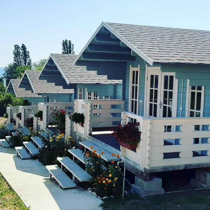 МАНДАРИН, отель эконом - 1