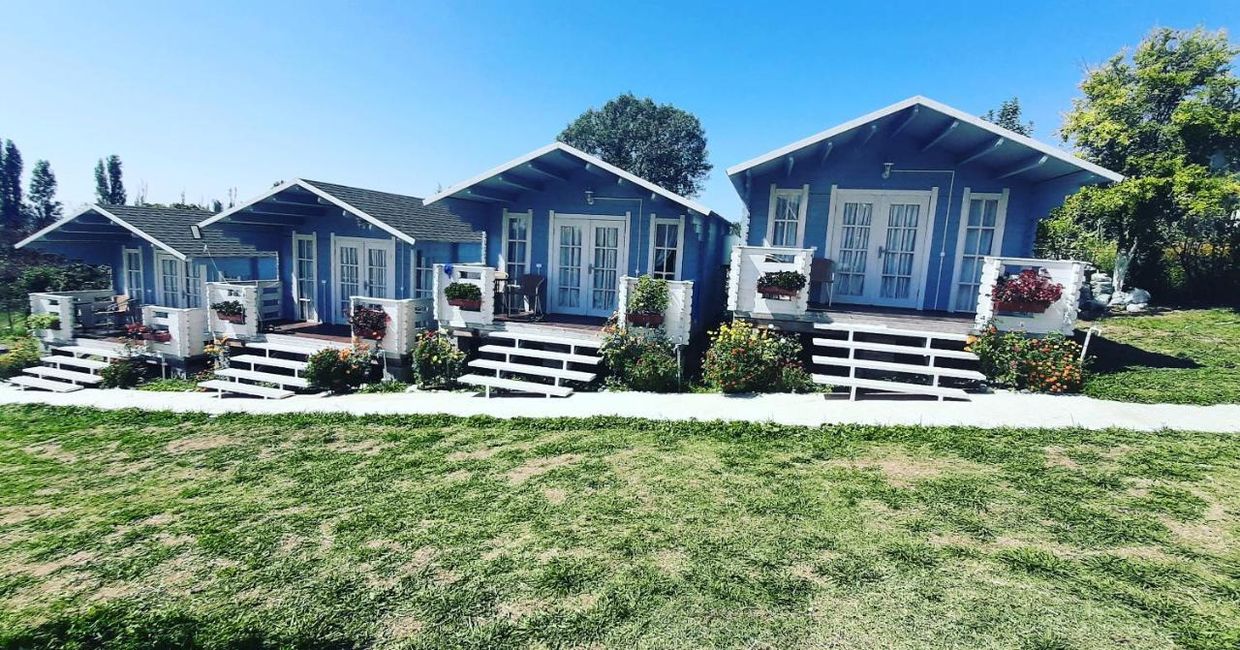 МАНДАРИН, отель эконом - 11