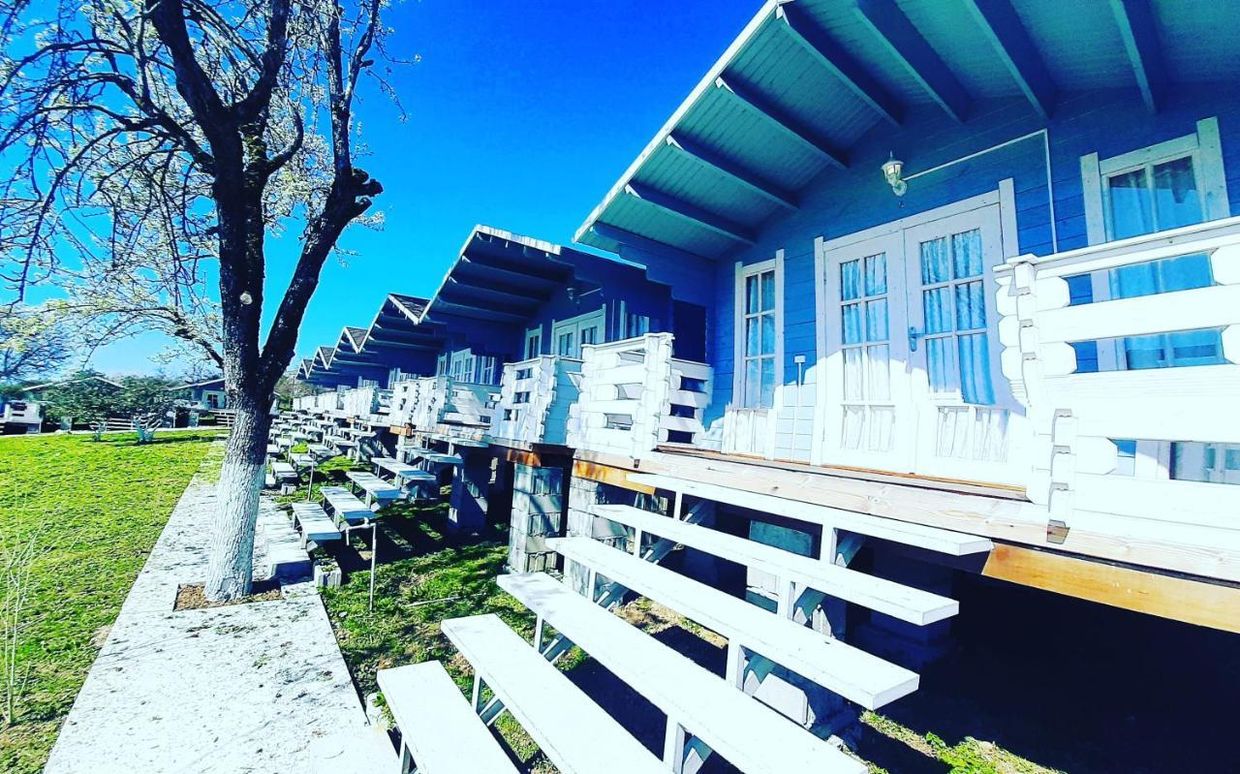 МАНДАРИН, отель эконом - 3