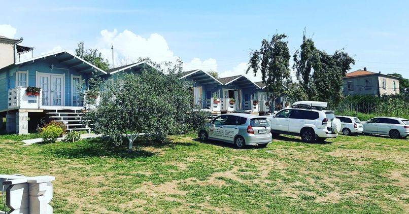 МАНДАРИН, отель эконом - 6