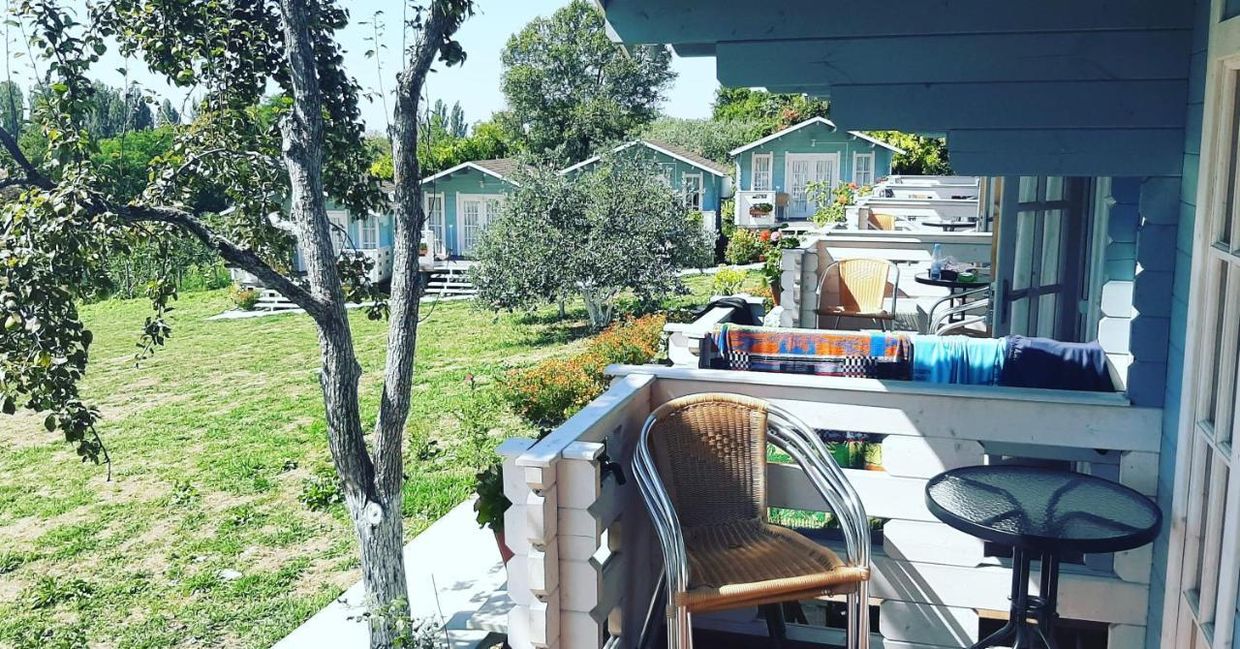 МАНДАРИН, отель эконом - 8