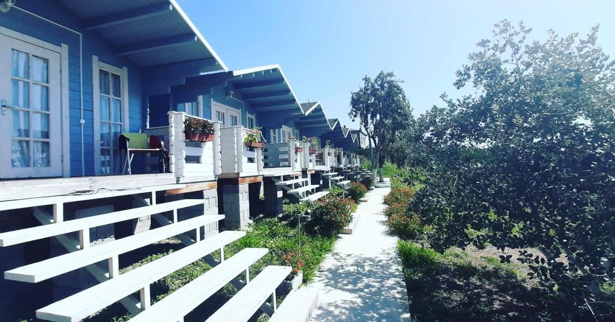 МАНДАРИН, отель эконом - 9