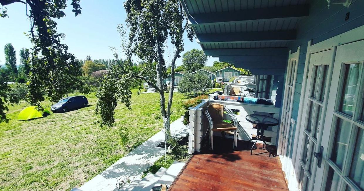 МАНДАРИН, отель эконом - 10