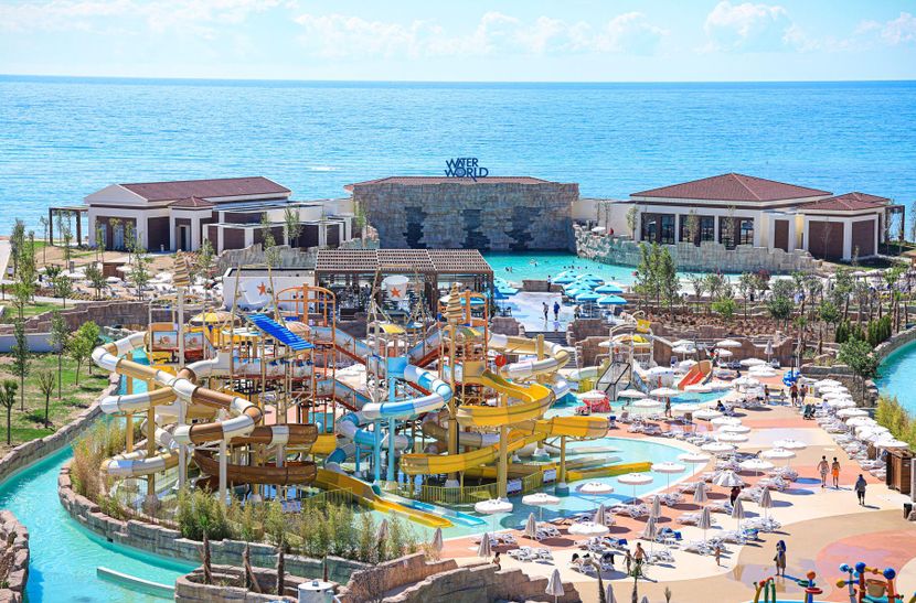 RIXOS WATER WORLD AKTAU - 2