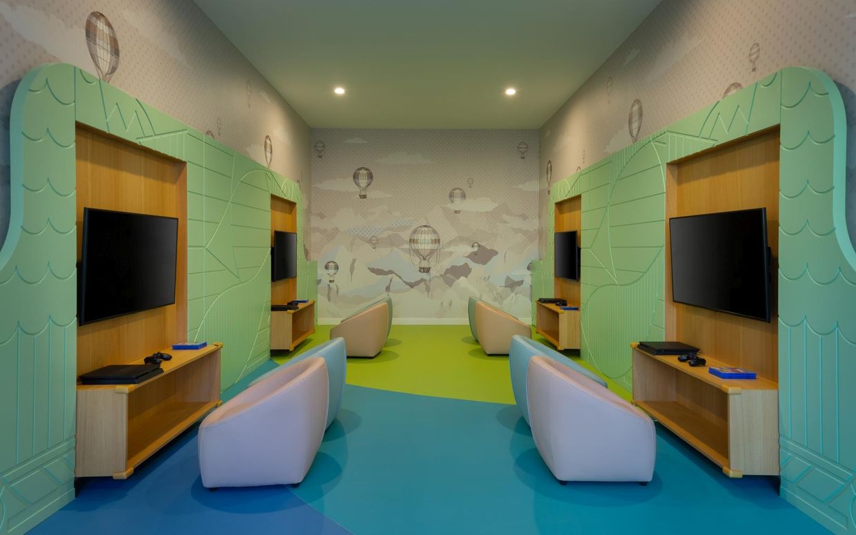 RIXOS WATER WORLD AKTAU - 12