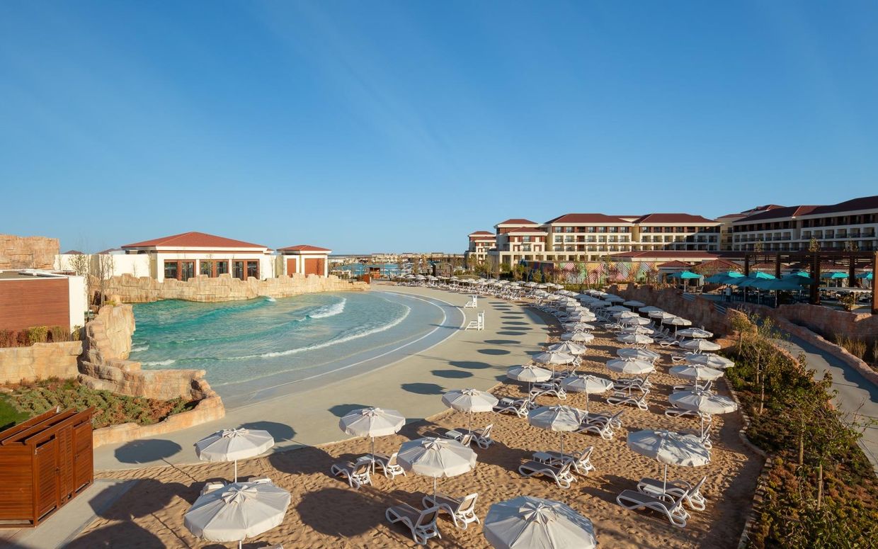 RIXOS WATER WORLD AKTAU - 14