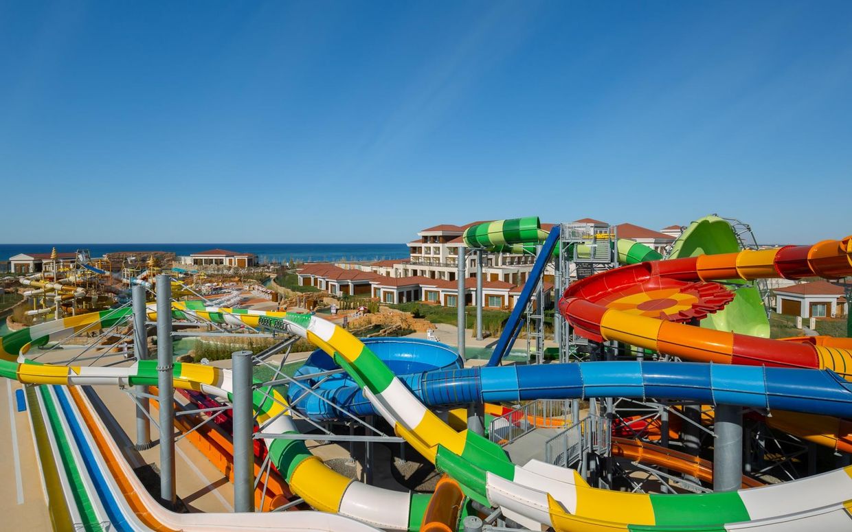 RIXOS WATER WORLD AKTAU - 15