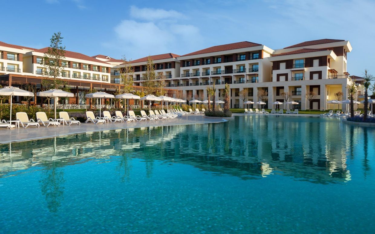 RIXOS WATER WORLD AKTAU - 17