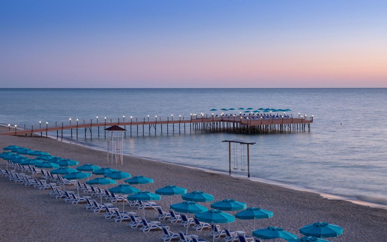 RIXOS WATER WORLD AKTAU - 18