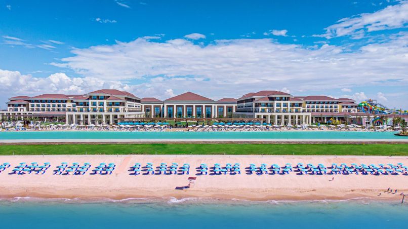 RIXOS WATER WORLD AKTAU - 3