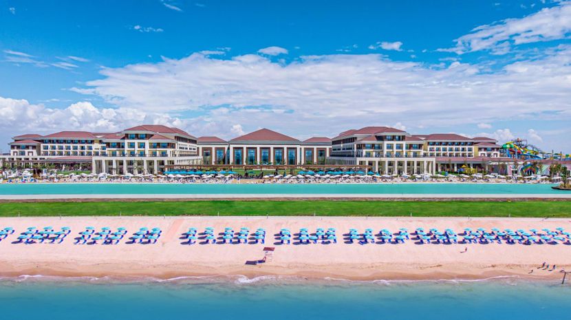 RIXOS WATER WORLD AKTAU - 3