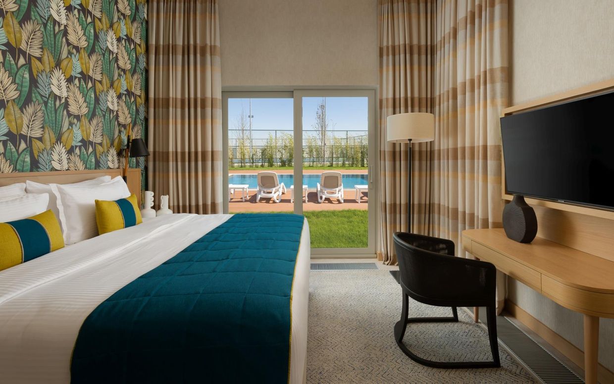 RIXOS WATER WORLD AKTAU - 30
