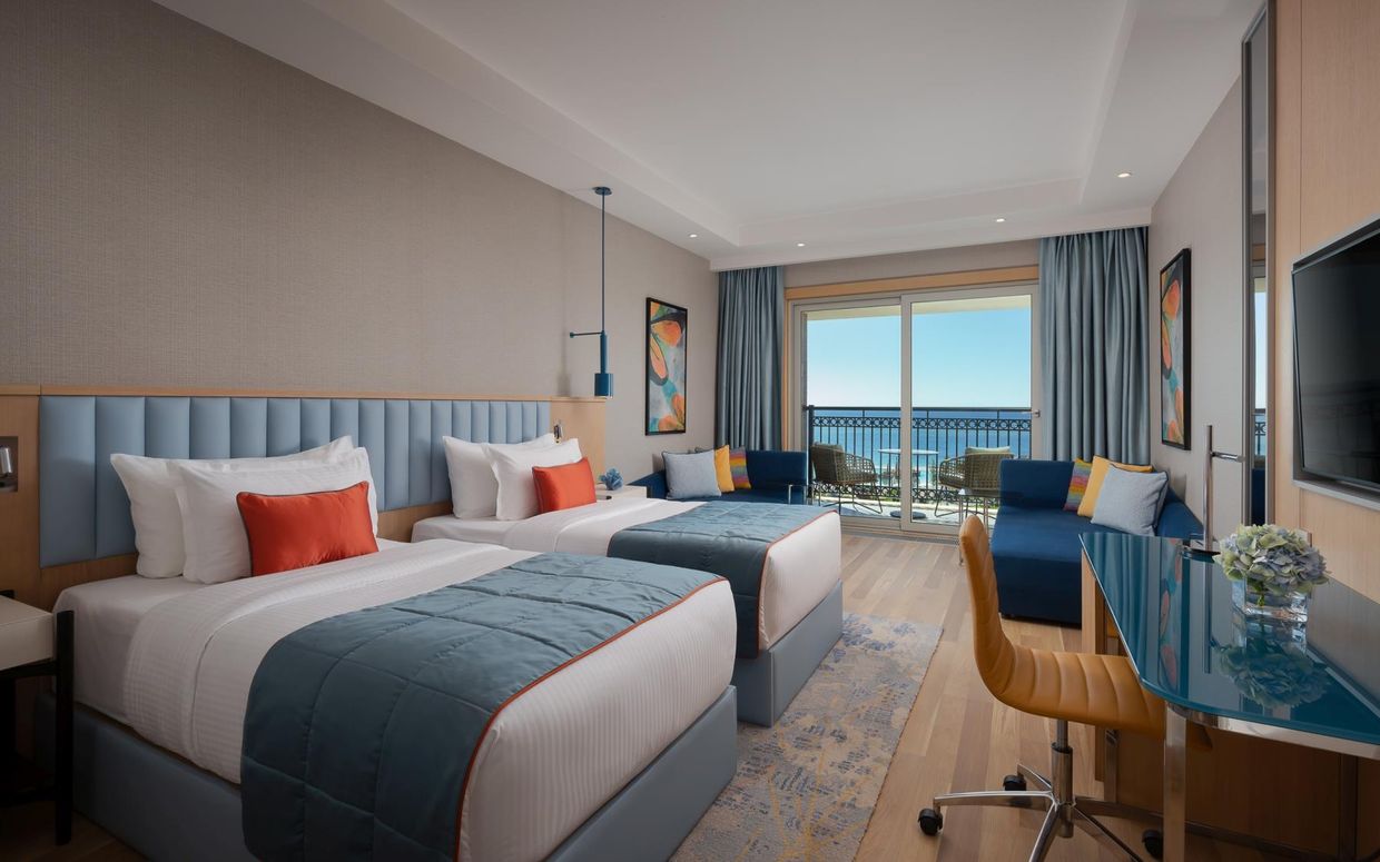 RIXOS WATER WORLD AKTAU - 4