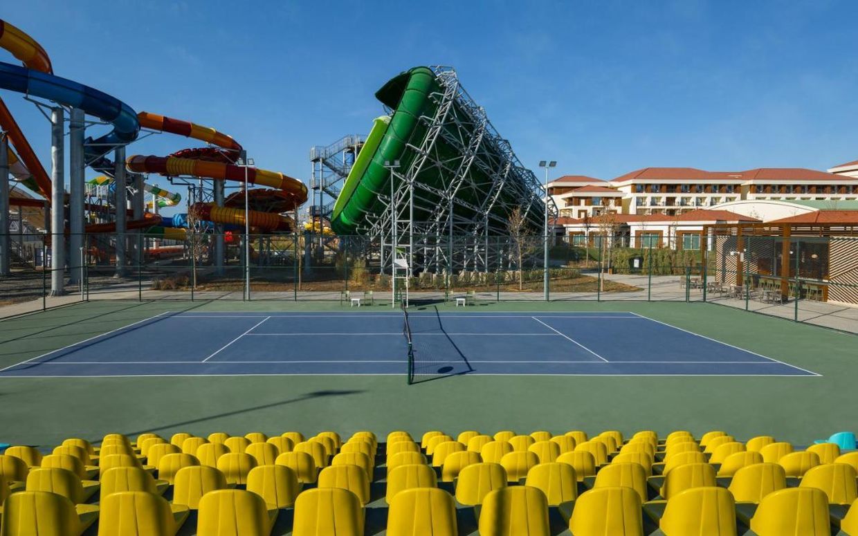 RIXOS WATER WORLD AKTAU - 36