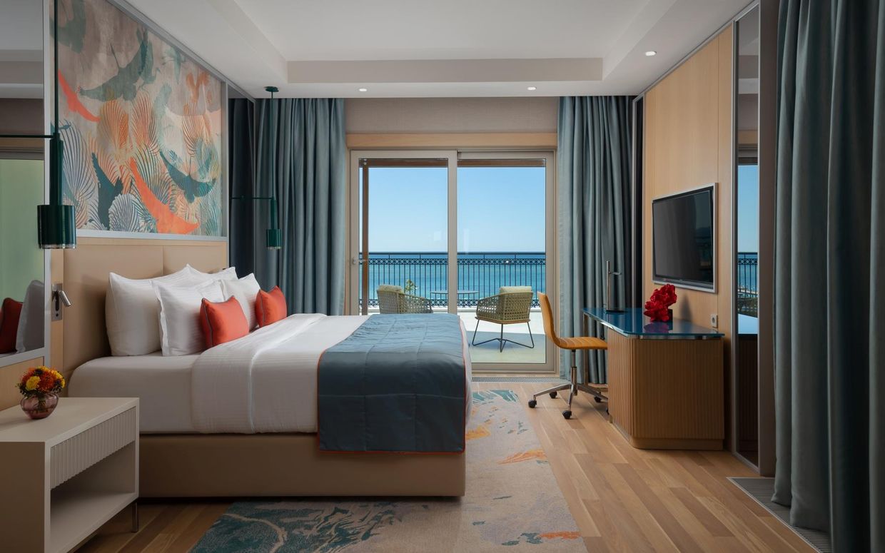 RIXOS WATER WORLD AKTAU - 6