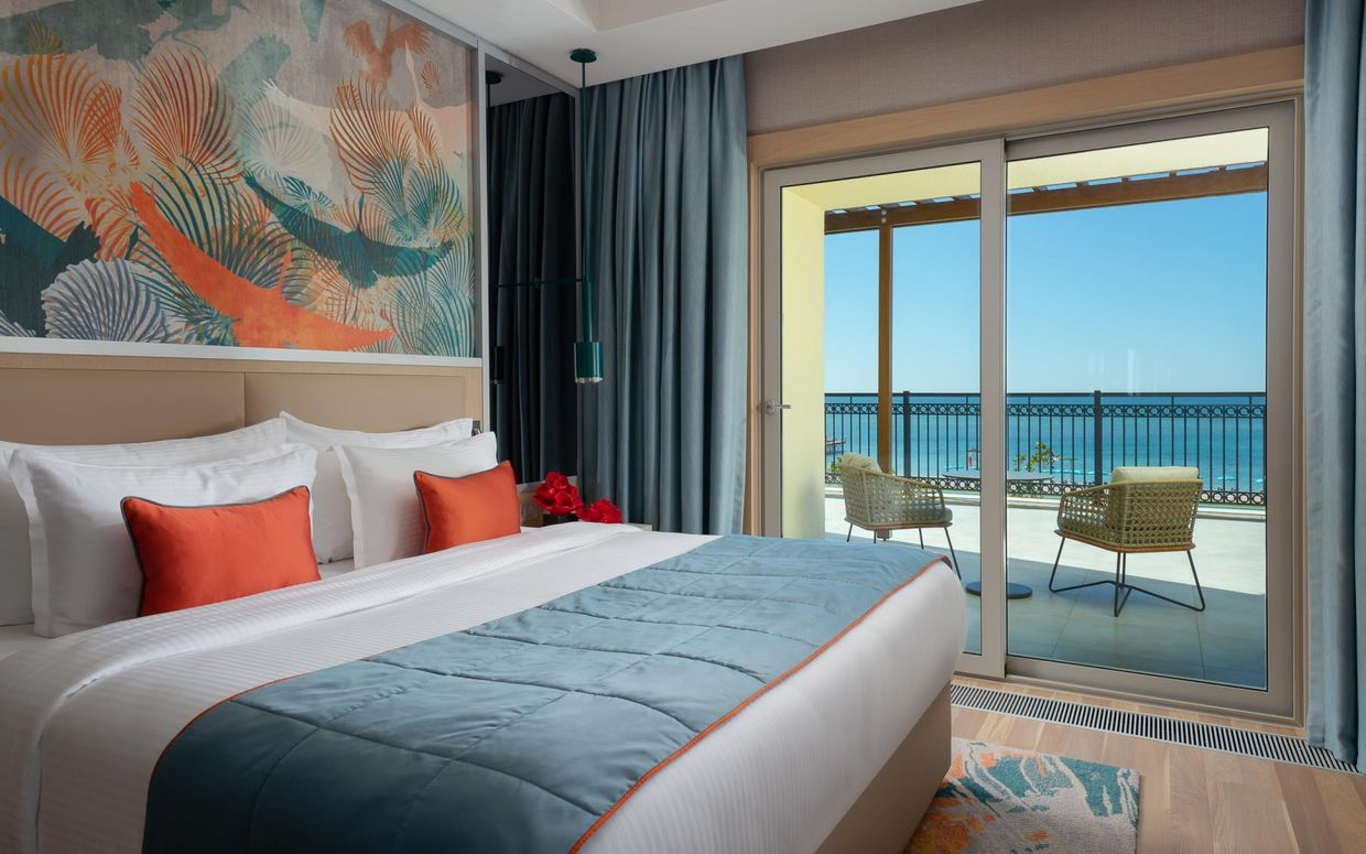 RIXOS WATER WORLD AKTAU - 7